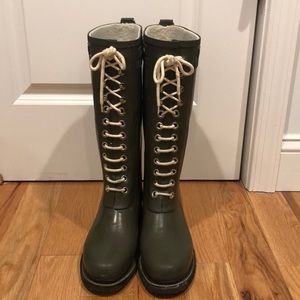 Ilse Jacobsen rain boots